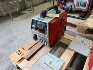 MOBIL GENERATOR,