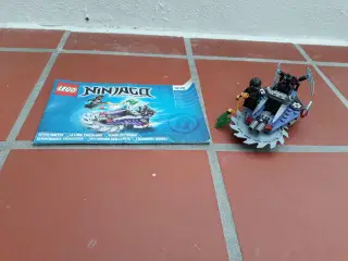 Lego Ninjago, 70720