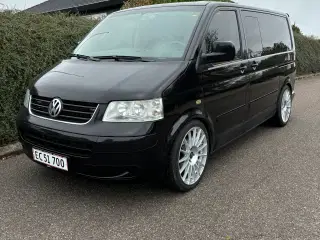 Vw Multivan 