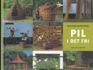 PIL I DET FRI AF MARIANNE MORTENSEN