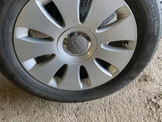 Audi vinterfælge 