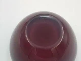 Orrefors Glasskål