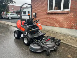 Husqvarna p525dx diesel