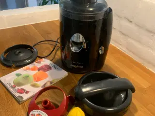 Magimix duo plus xl    Juicer/saftpresser
