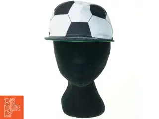 Fodbold kasket (str. 19 x 26 cm)