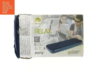 Oppustelig madras Jilong Relax fra Jilong (str. 191x73x22 cm)