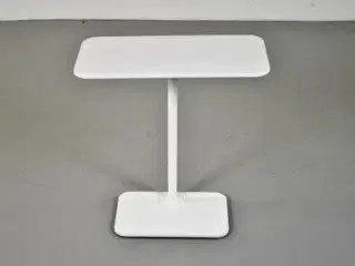 Steelcase coalesse lagunitas personal table i hvid