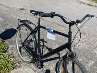 Herre cykel 