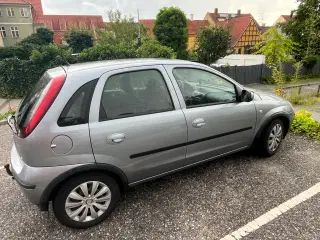 Opel Corsa - bytte