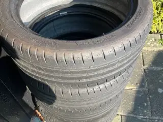 4 Michelin dæk 