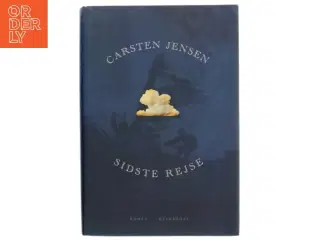 Sidste rejse : roman af Carsten Jensen (f. 1952) (Bog)