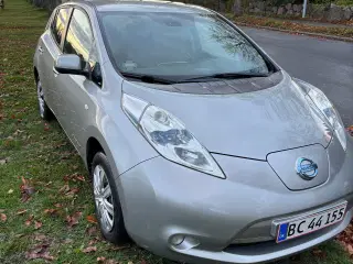 2014 Nissan Leaf tekna