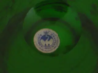 B.P. Jubilæumsvase