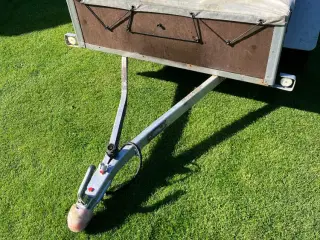 Trailer til reservedele 