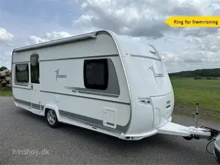 2016 - Fendt Tendenza 465 SFB   Velholdt Fendt fra Hinshøj Caravan