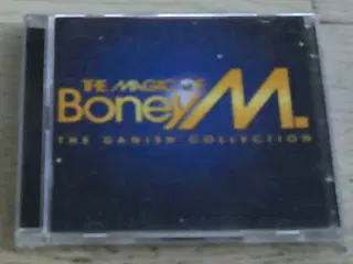 BoneyM - THE MAGIC OF  THE DANISH COLLECTION