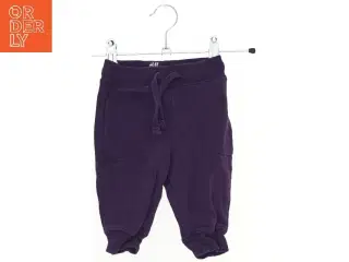 Børne sweatpants fra H&M (str. 68)