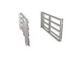 1 stk. Skinner til understel FlexiCombi H580mm MKN