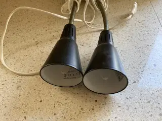 Sengelamper/Ikea 