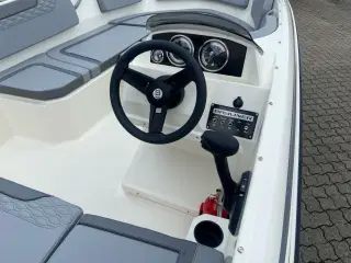 Bayliner Element M15, Mercury F60 EFI