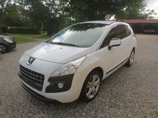 Peugeot 3008 1.6 HDi 112 Hk Synet 2025. 