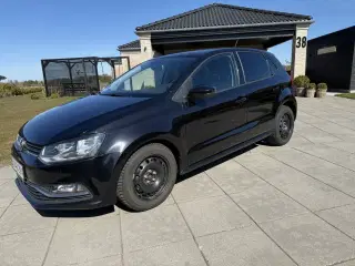 VW Polo 1,2 TSi 90 Comfortline DSG BMT