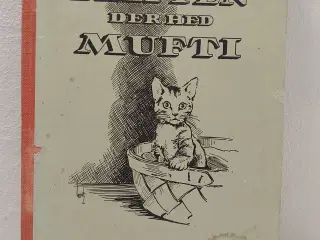 Frank Alden: Katten der hed Mufti. År 1957.