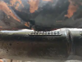 Tandstang styring til Citroen/Peugeot/fiat