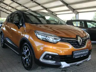 Renault Captur 1,5 dCi 90 Intens EDC