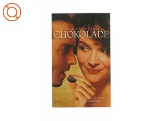 Chokolade af Johanne Harris (bog)