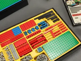 LEGO TECHNIC 1984 byggesæt