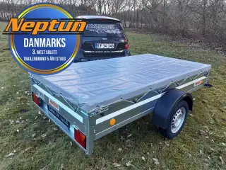 Neptun Praktik GN 169 Pak Presenning & Næsehjul