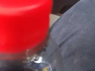 Læder jakke købes..xl