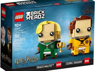 40617 Drago Malfoy og Cedric Diggory