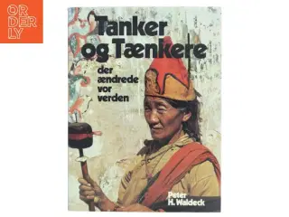 Tanker og Tænkere af Peter H. Waldeck (Bog)