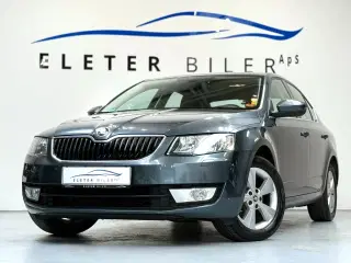 Skoda Octavia 1,4 TSi 140 Elegance