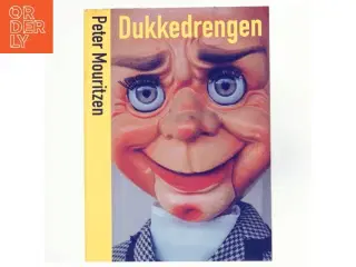Dukkedrengen af Peter Mouritzen (Bog)