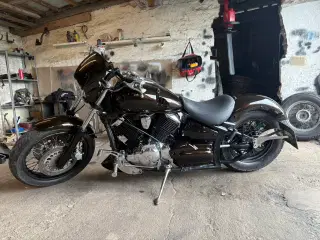 Yamaha Xvs 1100