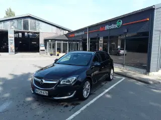 Opel Insignia 2,0 CDTi 140 Edition Sports Tourer eco