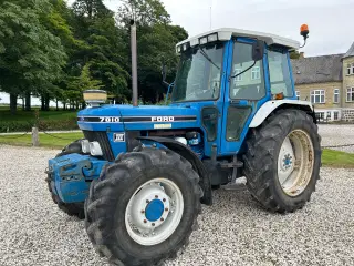 FORD 7810 4WD force III