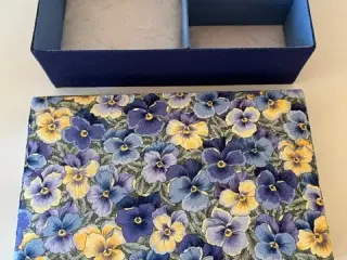 Æske syet i patchwork
