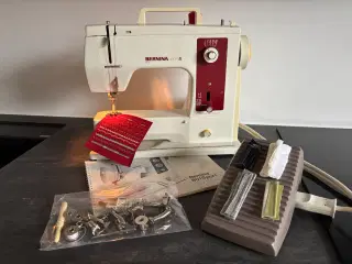  bernina. sport model. 802  symaskiner 