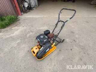 Pladevibrator Herkules RP130R