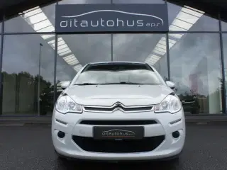 Citroën C3 1,2 PureTech 82 Seduction