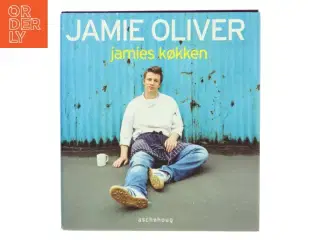 jamies køkken af Jamie Oliver (Bog)