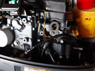 Påhængsmotor