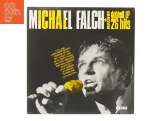 Michael Falch dobbel LP - 26 hits