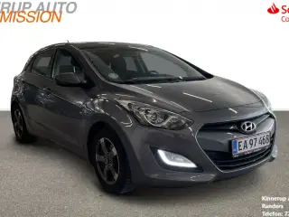 Hyundai i30 1,6 CRDi Comfort ISG 110HK 5d 6g