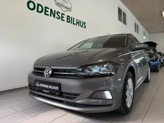 VW Polo 1,0 TSi 95 Comfortline DSG