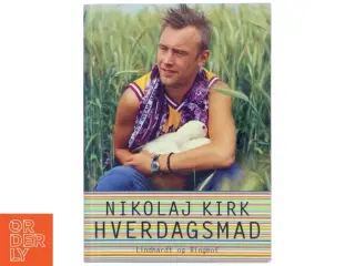 Hverdagsmad af Nikolaj Kirk (Bog)